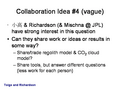 Collaboration Idea #$ (vague)