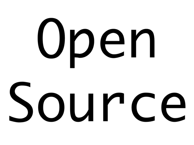 Open Source