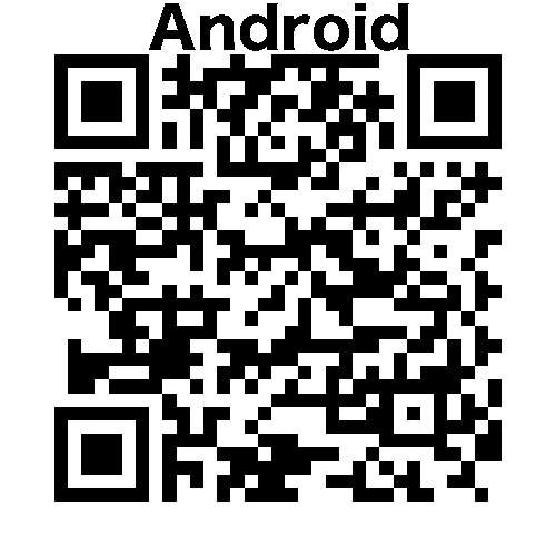 QR code for Android